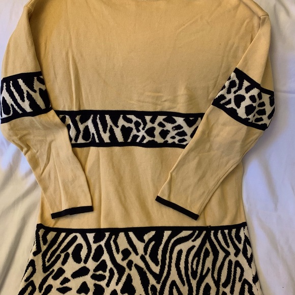 Vintage Escada by Margaretha Ley Sweater - Picture 4 of 4